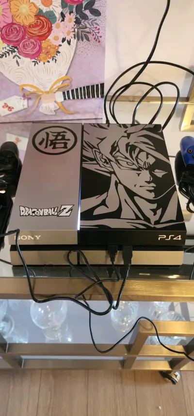 Consola PS4 Sony 500gb - miniatura 1