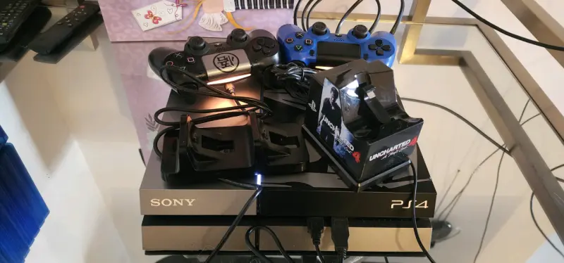 Consola PS4 Sony 500gb - 3