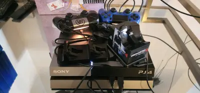 Consola PS4 Sony 500gb - miniatura 3