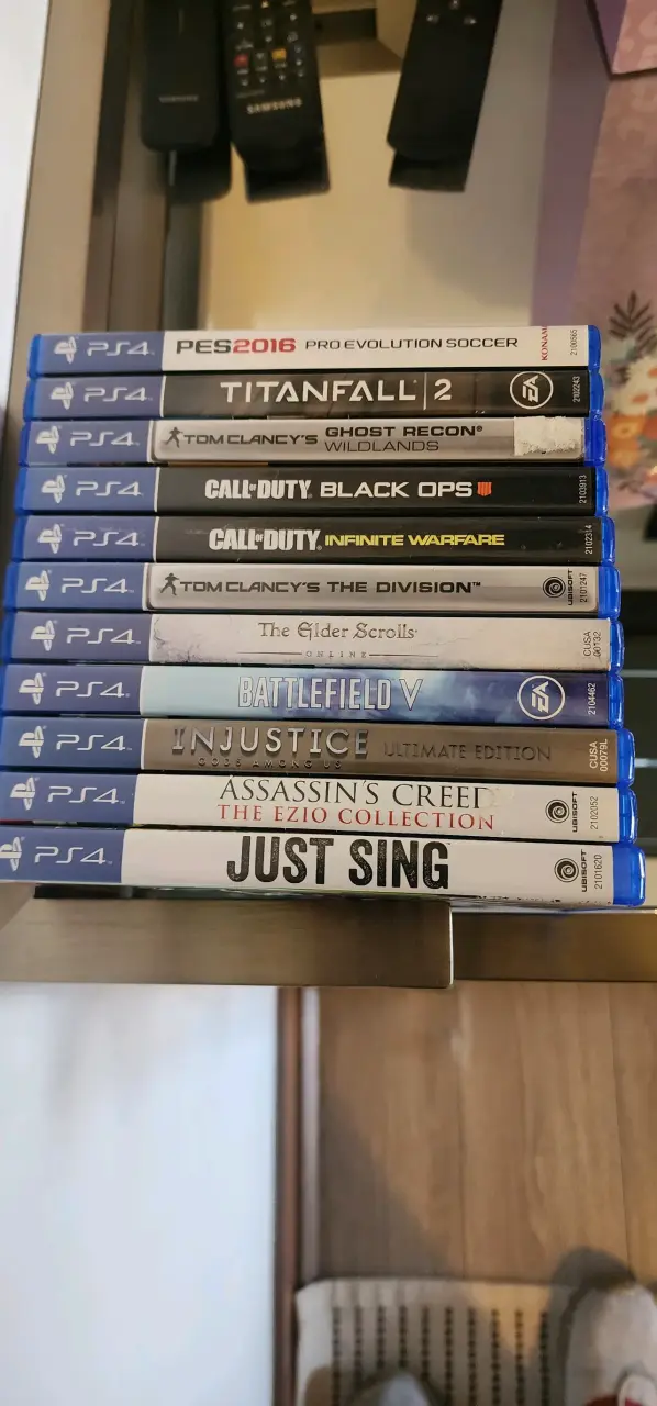 Consola PS4 Sony 500gb - 4