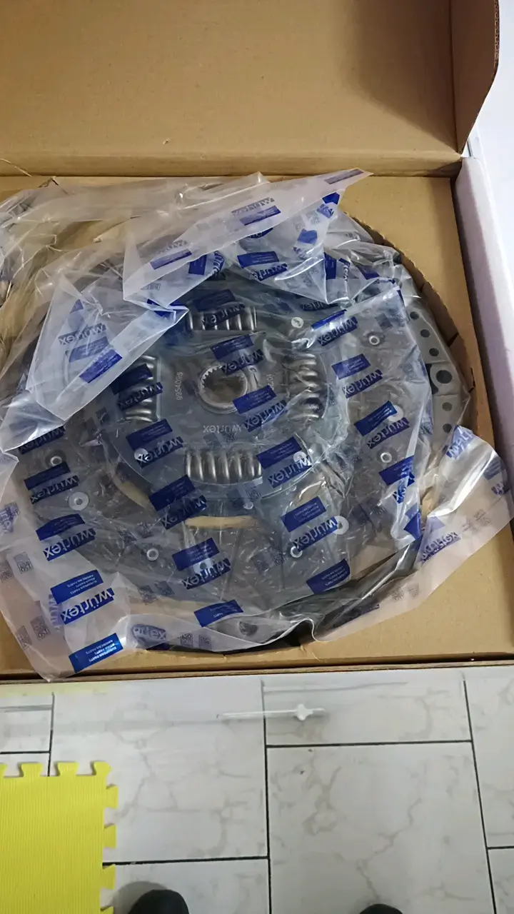 Kit de Embrague Würtex para Chevrolet Sail 1.5 - 2