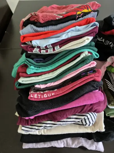 Lote de poleras  para mujer S - miniatura 1