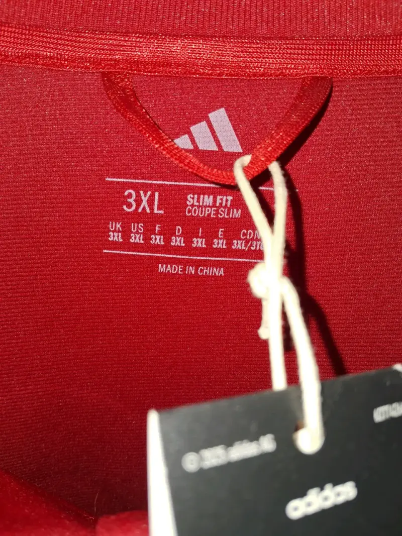 Poleron Adidas original exclusivo - 1