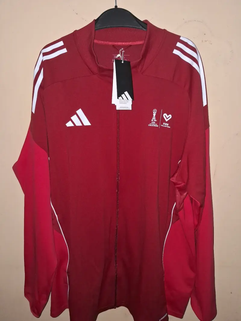 Poleron Adidas original exclusivo - 2