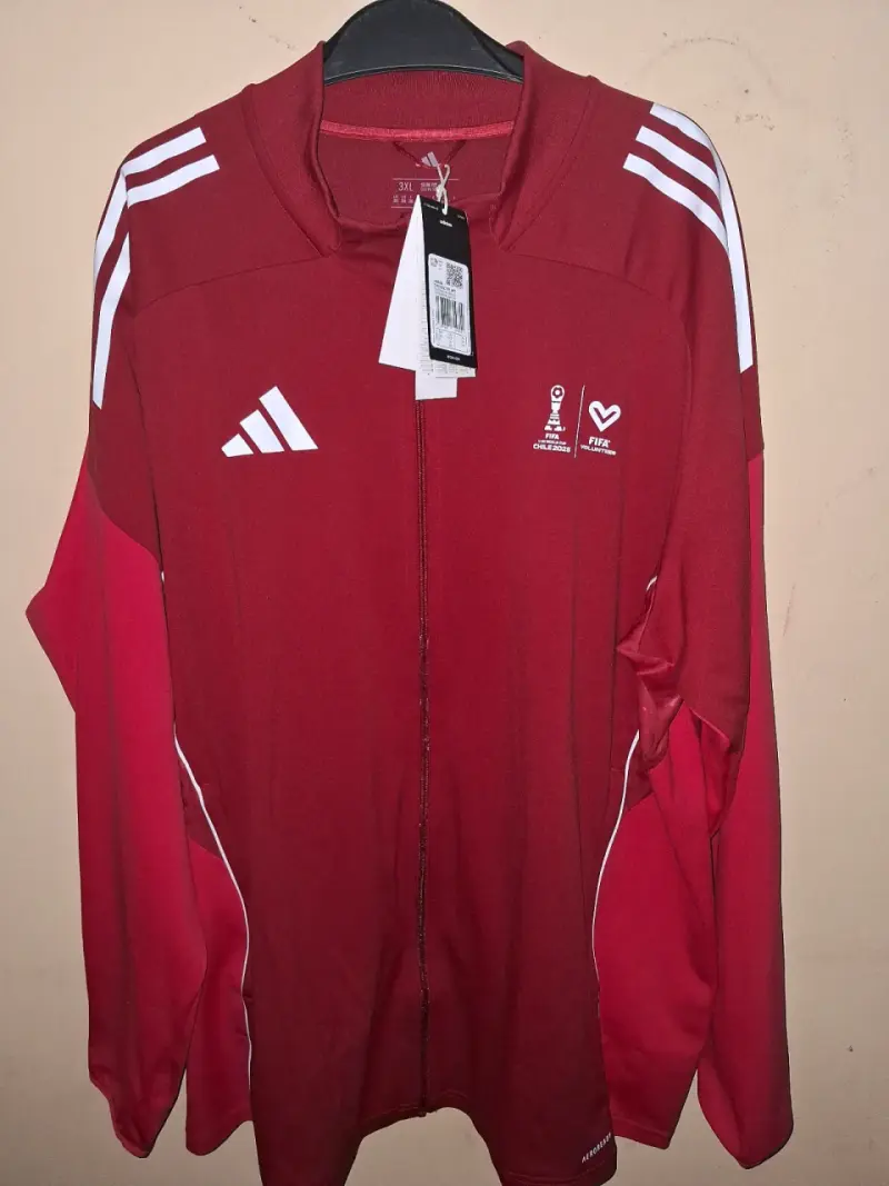 Poleron Adidas original exclusivo - 3