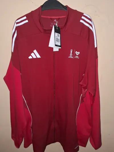 Poleron Adidas original exclusivo - miniatura 3