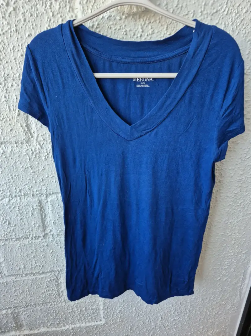 Lote de 25 poleras variadas para mujer - 2