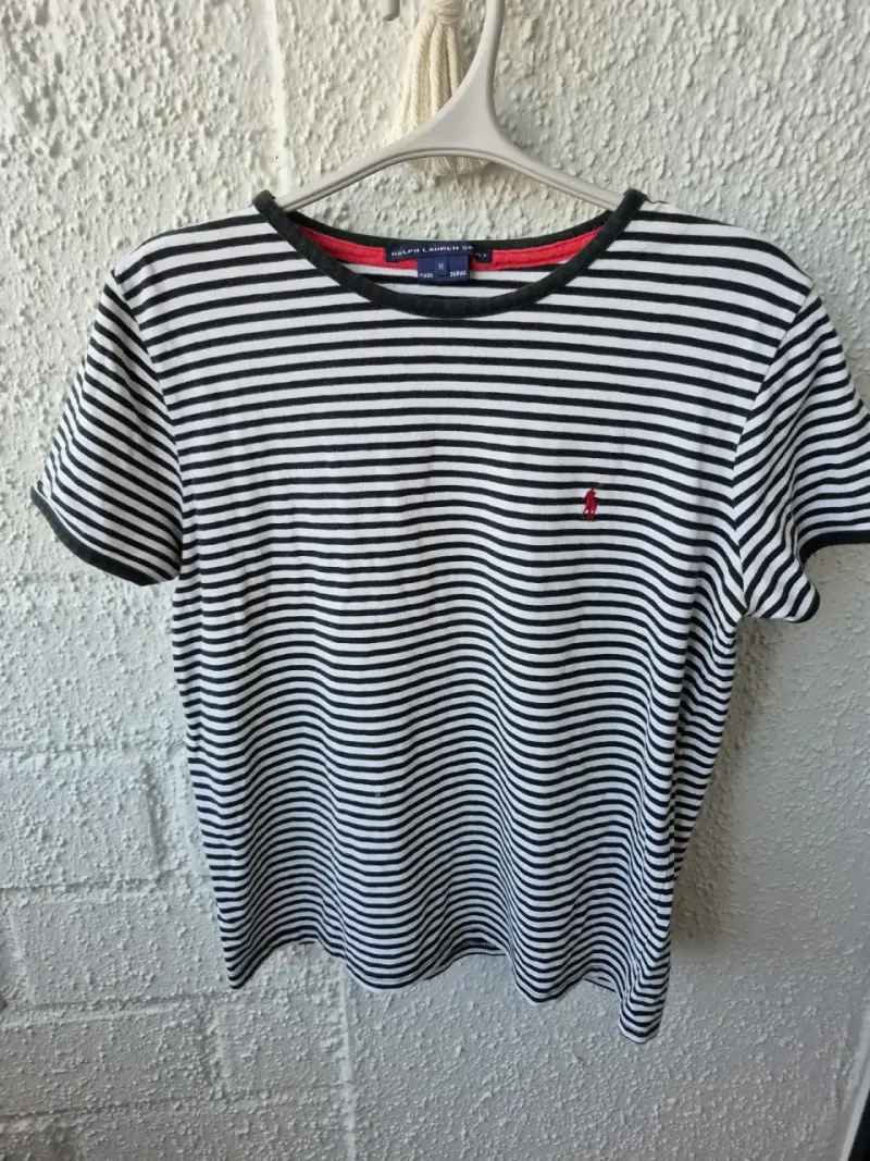 Lote de 25 poleras variadas para mujer - 4