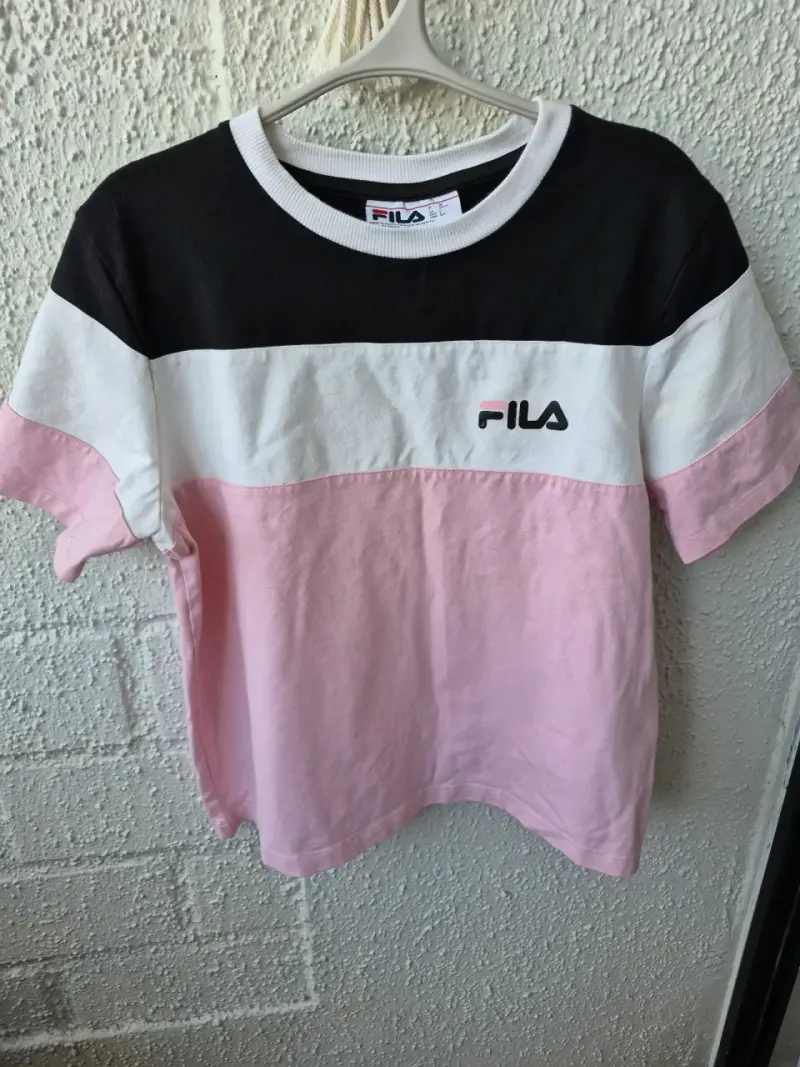 Lote de 25 poleras variadas para mujer - 5