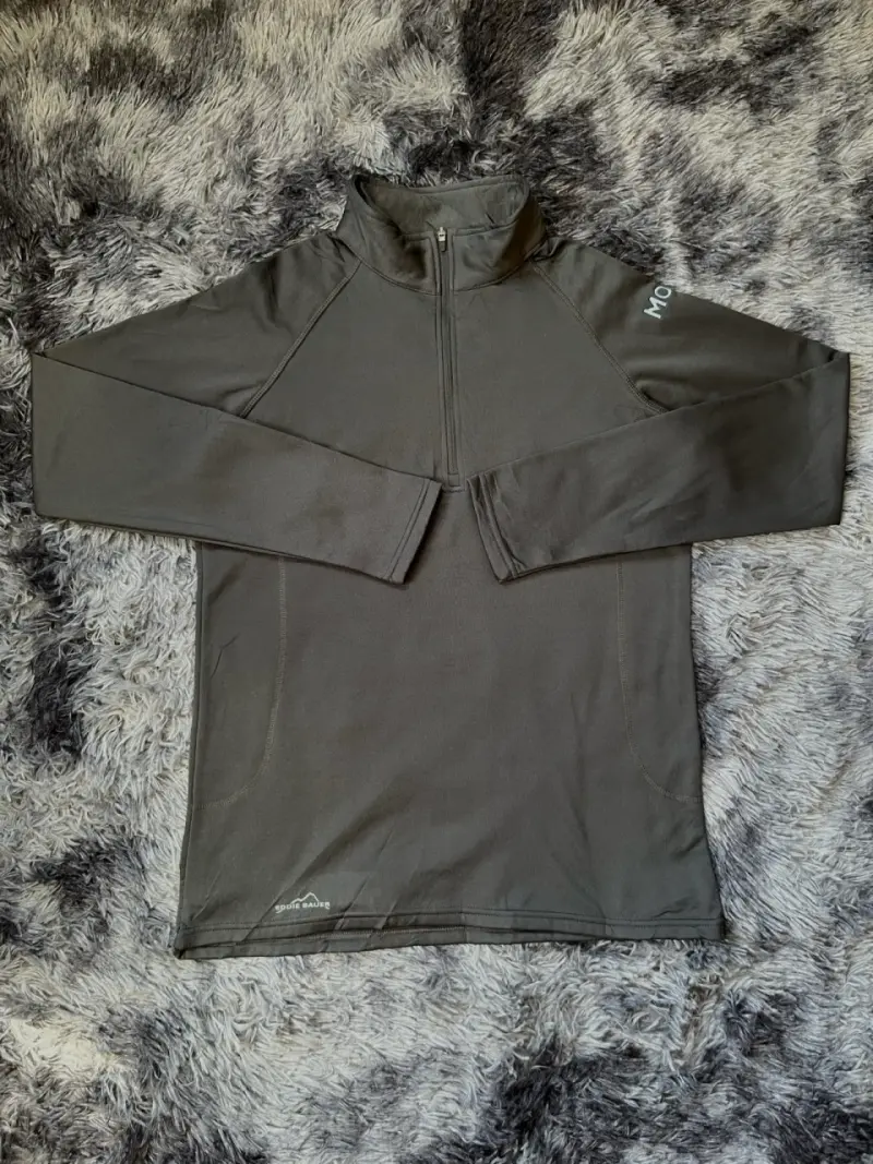 Polerón Deportivo Eddie Bauer Mujer - 1