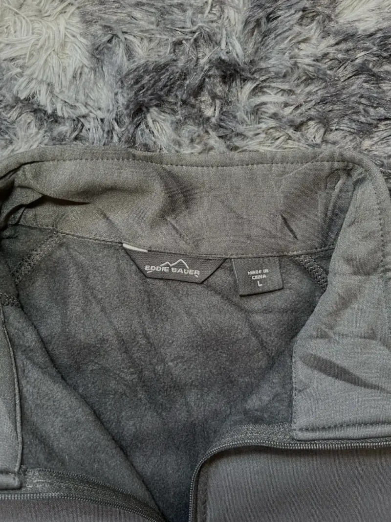 Polerón Deportivo Eddie Bauer Mujer - 4