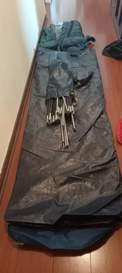 Carpa de Camping Doite Bellagio para 8 Personas - miniatura 2