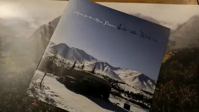 Vinilo Eddie Vedder Into the Wild - miniatura 4