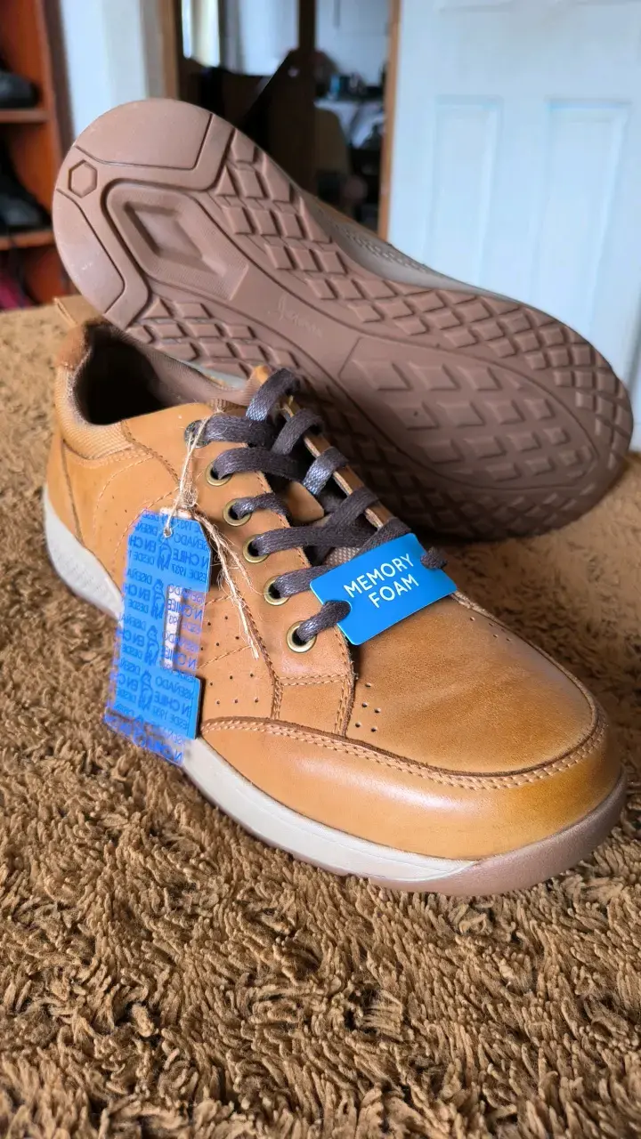 Zapatillas casuales Jarman - 1