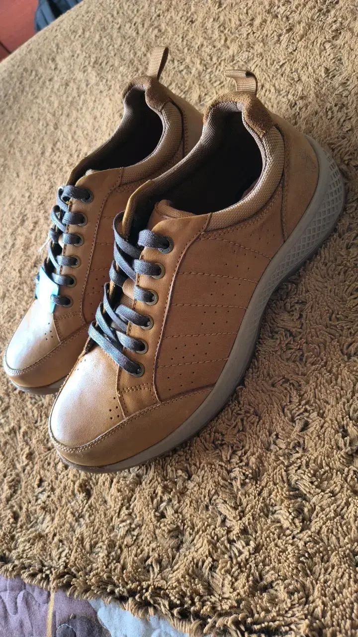 Zapatillas casuales Jarman - 3