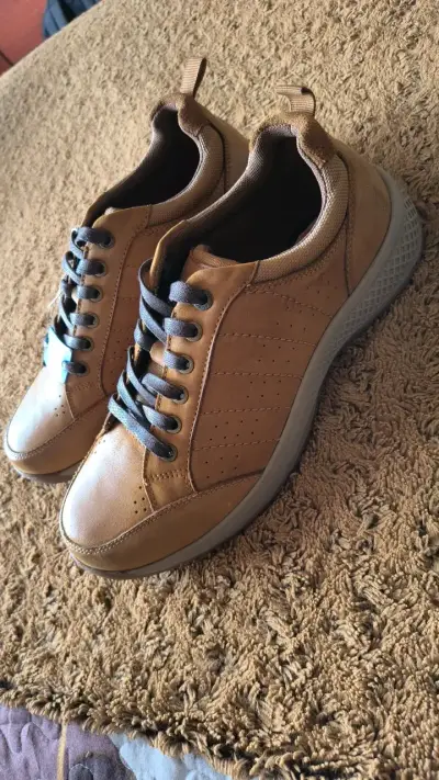 Zapatillas casuales Jarman - miniatura 3