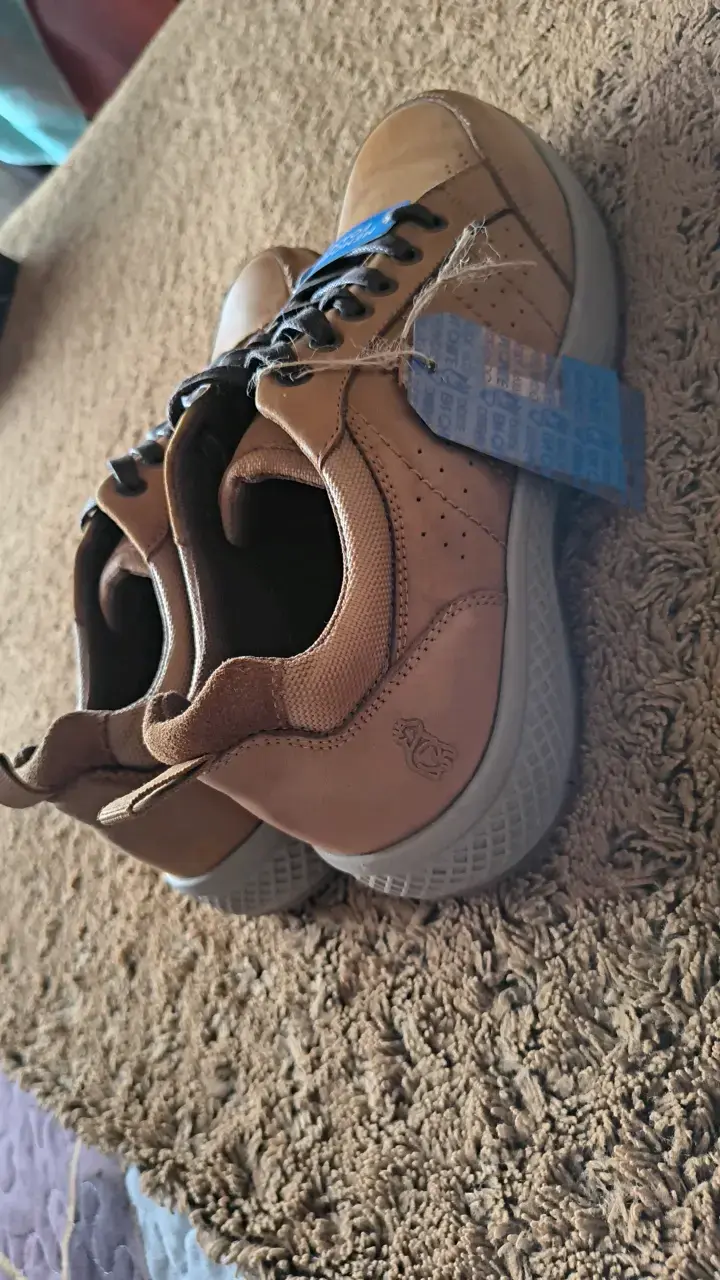 Zapatillas casuales Jarman - 4
