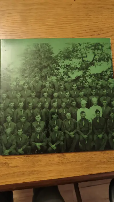 Russian Circles Vinilo Station con diseño único - miniatura 1