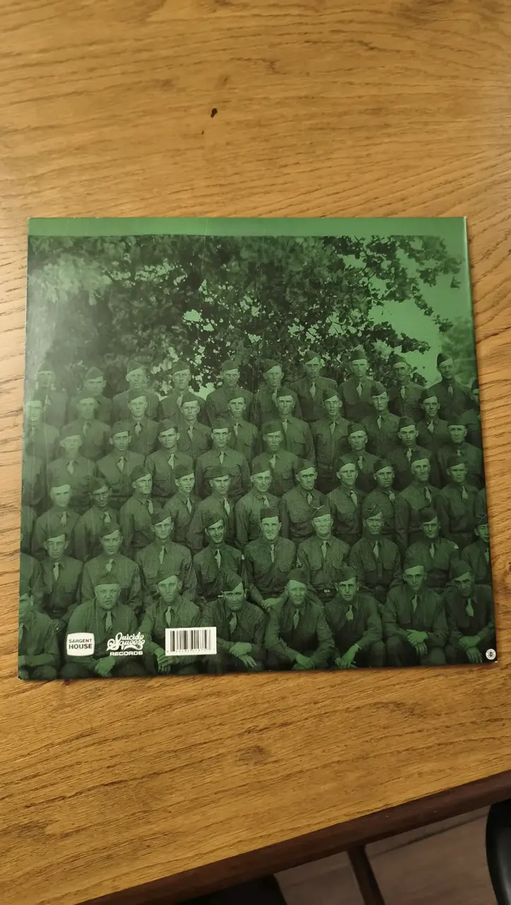 Russian Circles Vinilo Station con diseño único - 2