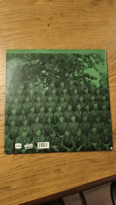 Russian Circles Vinilo Station con diseño único - miniatura 2