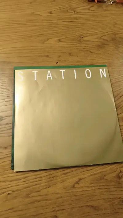Russian Circles Vinilo Station con diseño único - miniatura 3