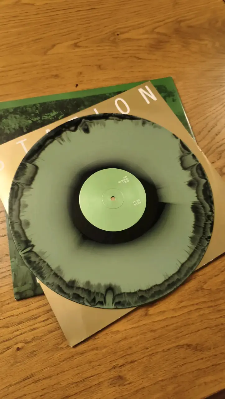 Russian Circles Vinilo Station con diseño único - 4