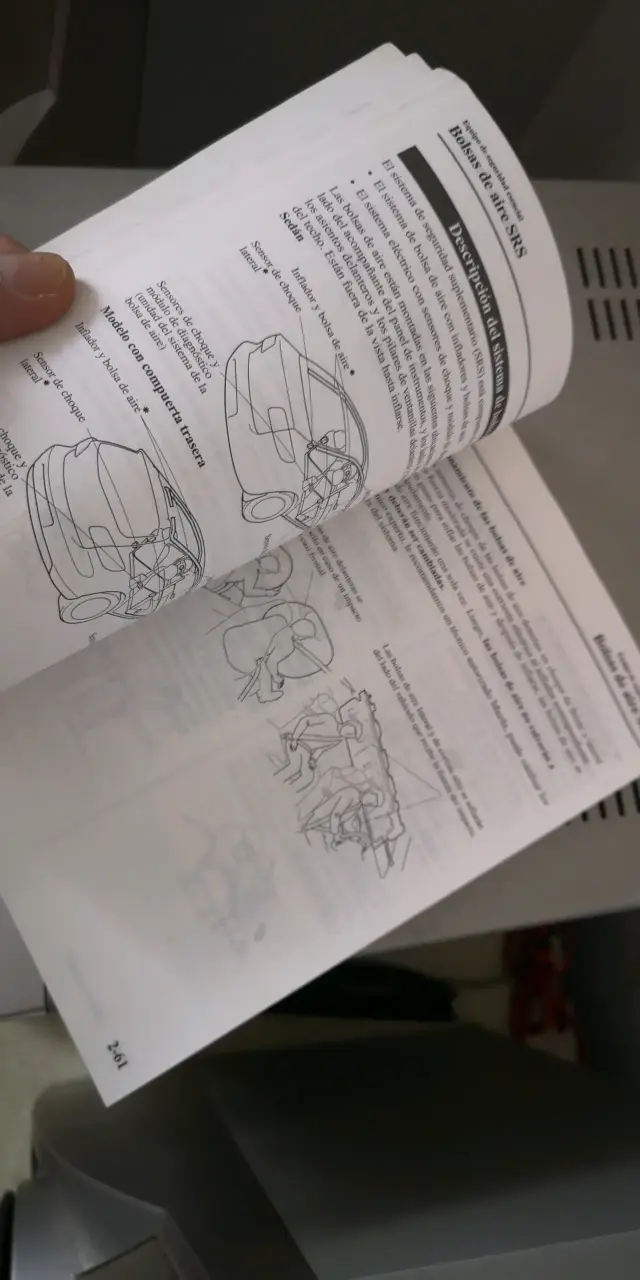 Manual de Propietario Mazda3 Original - 5