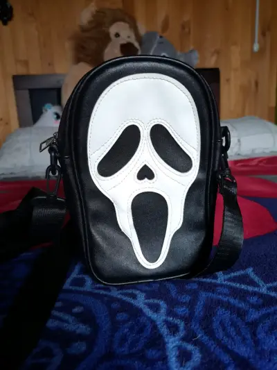 Bolso tipo bandolera de GhostFace - miniatura 1
