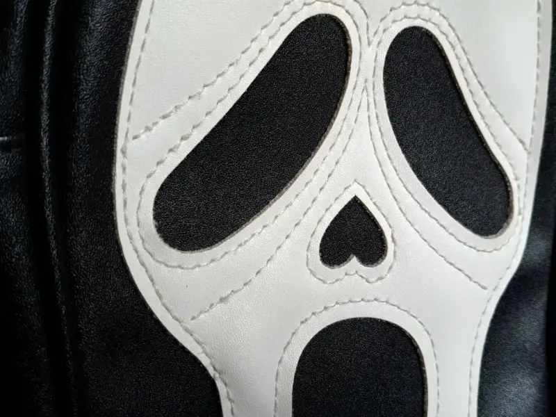 Bolso tipo bandolera de GhostFace - 2