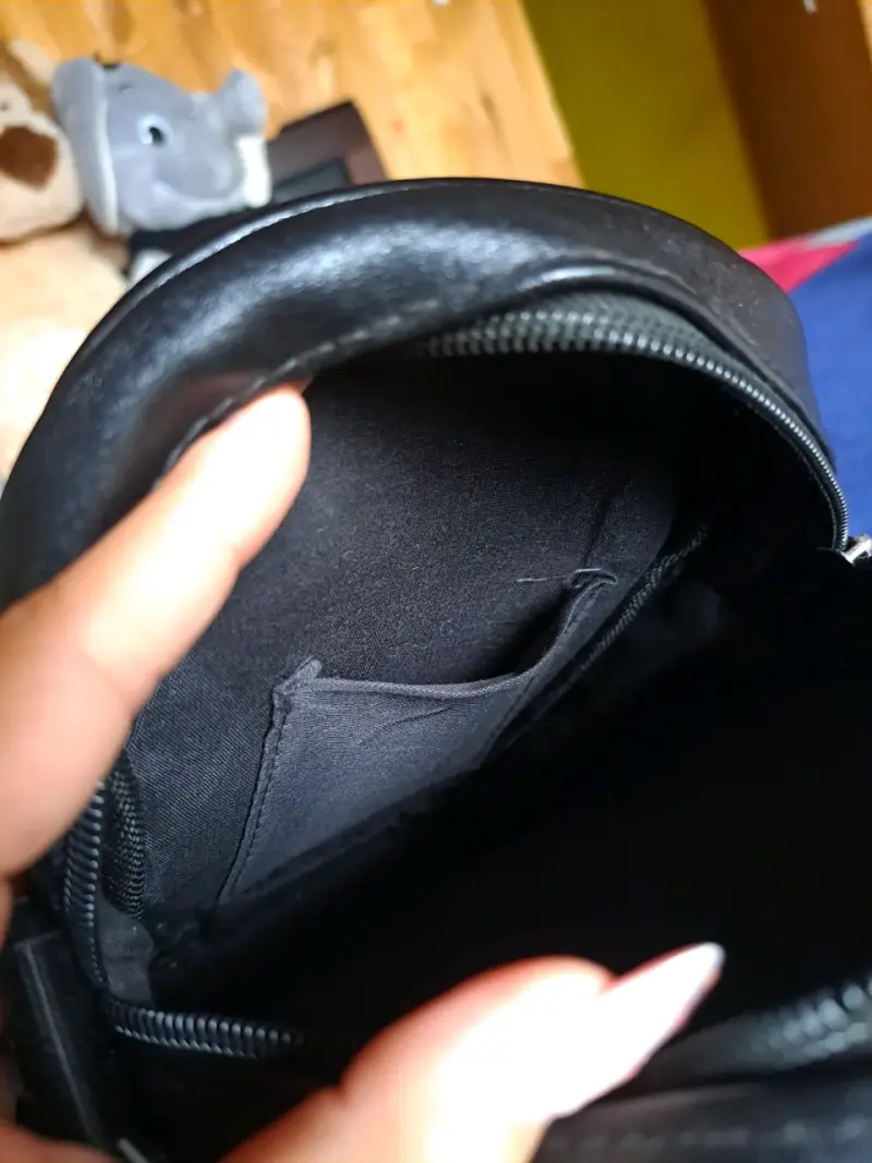 Bolso tipo bandolera de GhostFace - 4