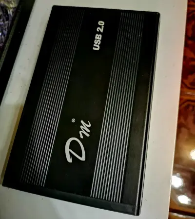disco duro USB 2.0 82 GB - miniatura 6