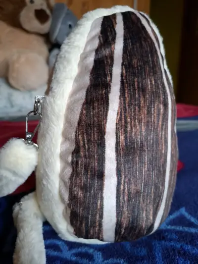Bandolera de peluche Semilla de Girasol - miniatura 2