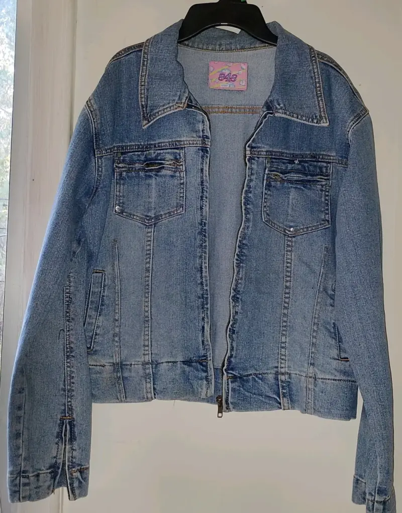 Chaquetón WADOS Talla S - 2