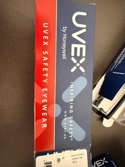 Gafas de Seguridad Uvex con Lente Claro - miniatura 3