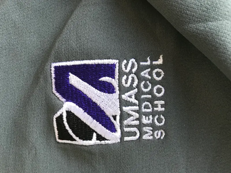 Chaqueta Softshell Verde Landway UMass - 3