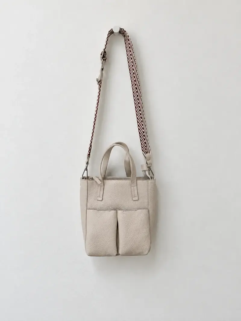 Bolso de mano tamaño S - 1