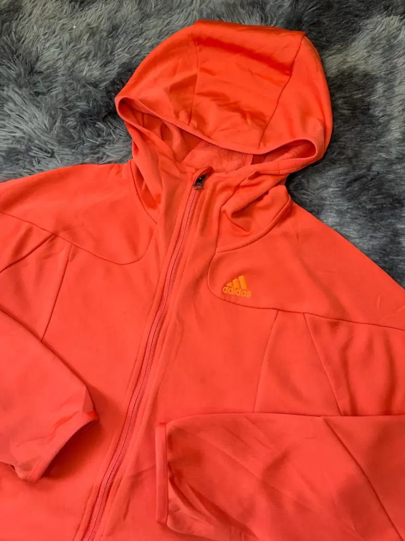 Polerón Adidas Mujer - 2