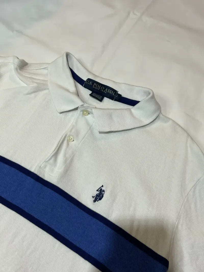 Polera Polo piqué - 2