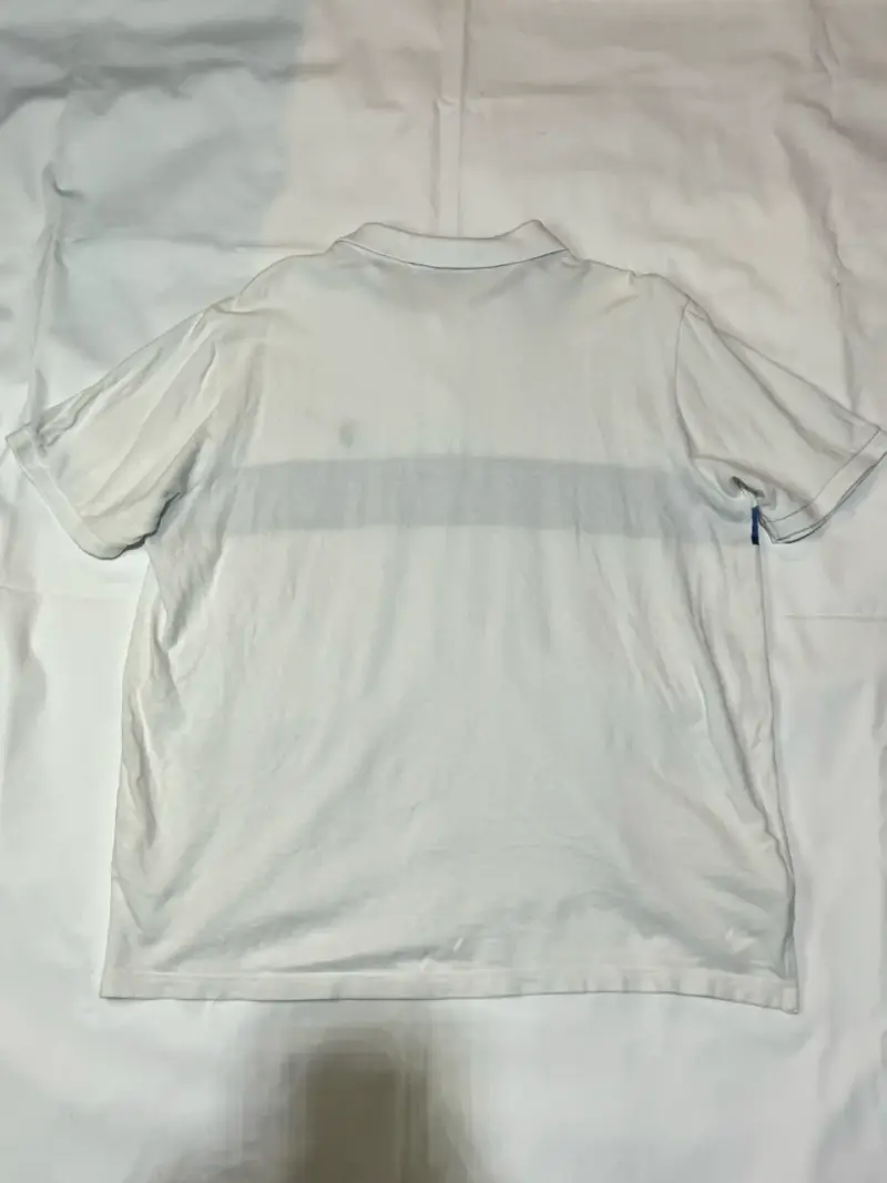 Polera Polo piqué - 3