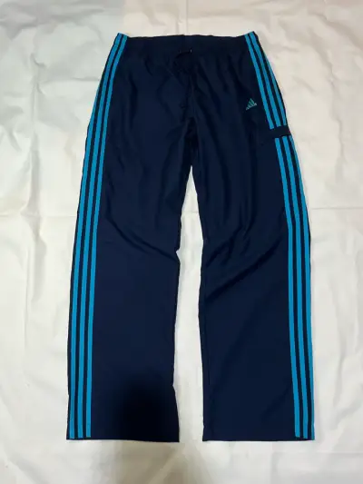 Pantalon raquelado Adidas - miniatura 1