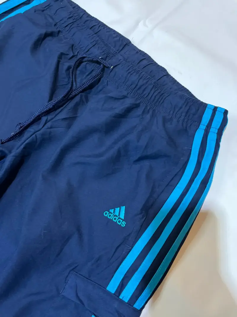 Pantalon raquelado Adidas - 2