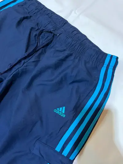 Pantalon raquelado Adidas - miniatura 2