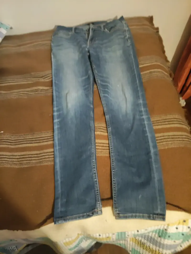 Lote de Jeans para Hombre en Buen Estado - 2