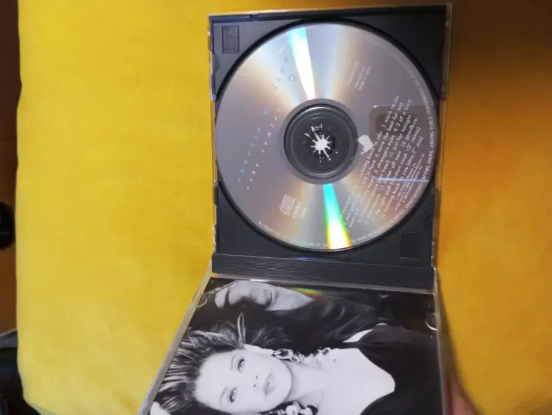 CD Vanessa Williams – The Comfort Zone (Edición Ja - 4