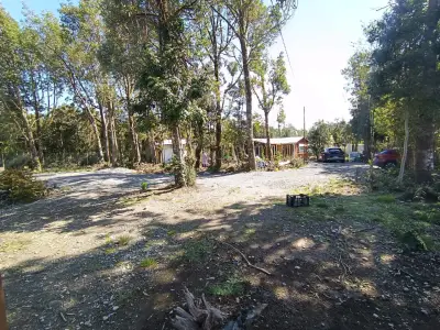 Cabaña con terreno, entorno natural - miniatura 5