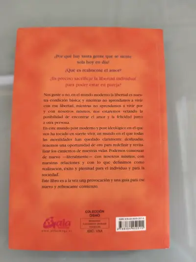 Libro 'Amor, Libertad y Soledad' de Osho - miniatura 2
