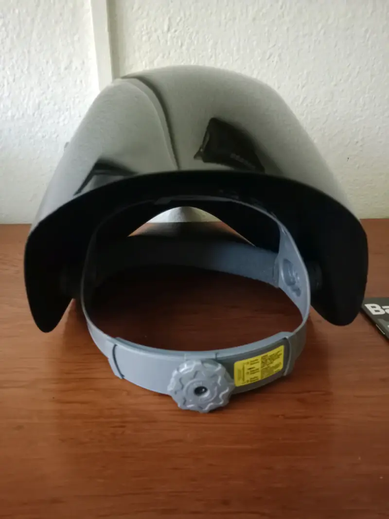 Máscara de soldar automática Bauker YC-03 - 6