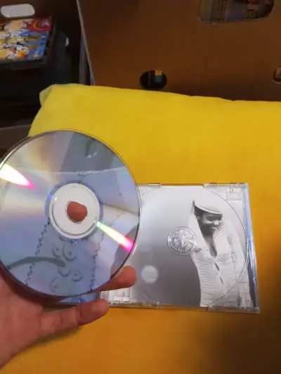 CD Puff Johnson – Miracle (Edición EE.UU. / US Imp - miniatura 3