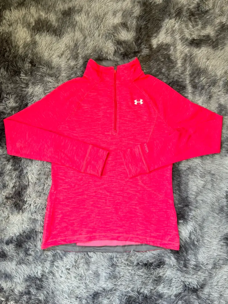 Polerón Deportivo Under Armour Mujer - 1