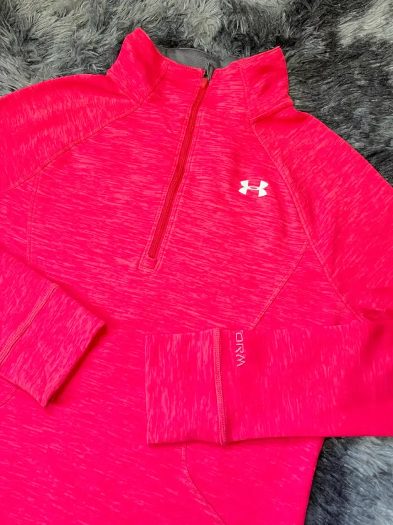 Polerón Deportivo Under Armour Mujer - 2